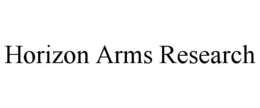 HORIZON ARMS RESEARCH trademark