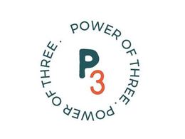 P3 POWER OF THREE trademark
