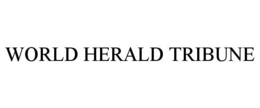 WORLD HERALD TRIBUNE trademark