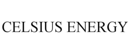 CELSIUS ENERGY trademark
