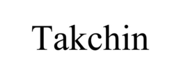 TAKCHIN trademark
