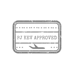 PJ KEV APPROVED trademark