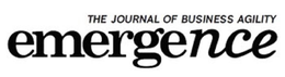 THE JOURNAL OF BUSINESS AGILITY EMERGENCE trademark