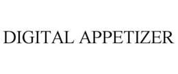 DIGITAL APPETIZER trademark
