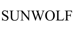 SUNWOLF trademark