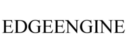 EDGEENGINE trademark