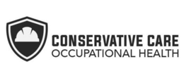 CONSERVATIVE CARE OCCUPATIONAL HEALTH trademark