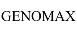 GENOMAX trademark
