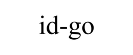 ID-GO trademark