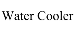 WATER COOLER trademark