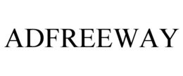 ADFREEWAY trademark