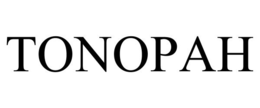 TONOPAH trademark