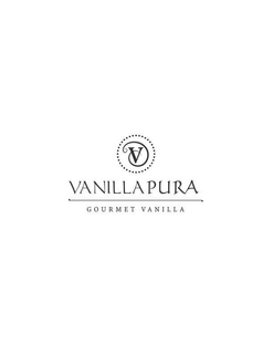 V VANILLA PURA GOURMET VANILLA trademark