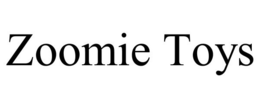 ZOOMIE TOYS trademark
