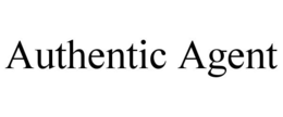 AUTHENTIC AGENT trademark