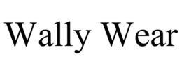 WALLY WEAR trademark