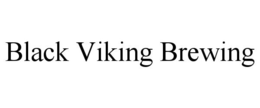 BLACK VIKING BREWING trademark
