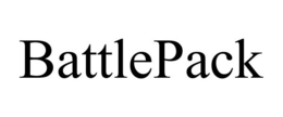 BATTLEPACK trademark