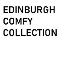 EDINBURGH COMFY COLLECTION trademark