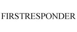 FIRSTRESPONDER trademark