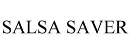 SALSA SAVER trademark