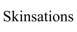 SKINSATIONS trademark
