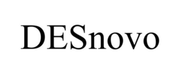 DESNOVO trademark
