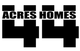 FORTY FOUR ACRES HOMES trademark