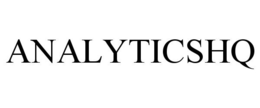 ANALYTICSHQ trademark