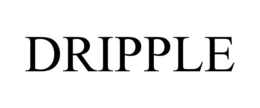DRIPPLE trademark