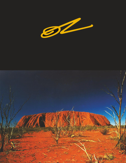 OZ trademark