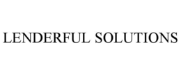 LENDERFUL SOLUTIONS trademark