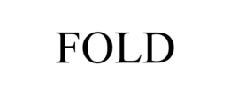 FOLD trademark