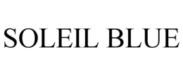 SOLEIL BLUE trademark