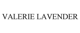 VALERIE LAVENDER trademark
