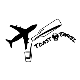 TOAST TRAVEL trademark