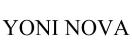 YONI NOVA trademark