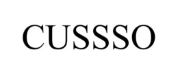 CUSSSO trademark
