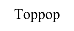 TOPPOP trademark