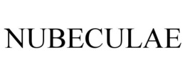 NUBECULAE trademark