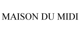 MAISON DU MIDI trademark