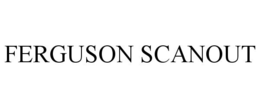FERGUSON SCANOUT trademark