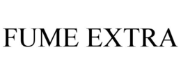 FUME EXTRA trademark