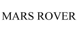 MARS ROVER trademark
