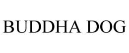 BUDDHA DOG trademark