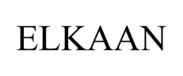 ELKAAN trademark