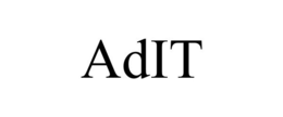 ADIT trademark