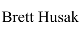 BRETT HUSAK trademark