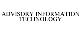 ADVISORY INFORMATION TECHNOLOGY trademark
