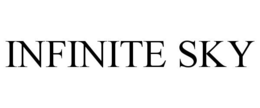 INFINITE SKY trademark